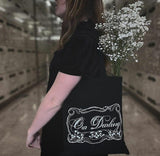 Our Darling Logo Tote