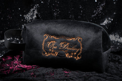 Our Darling Cosmetics Bag