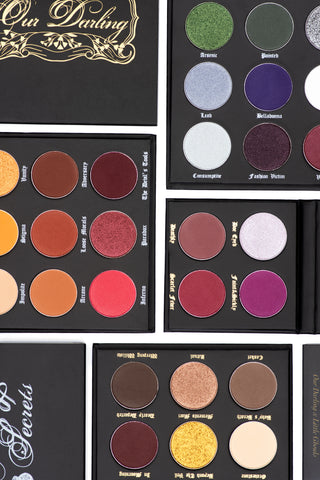 Black Friday Sale- Palettes Bundle