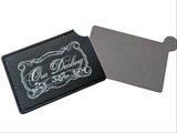 Our Darling Logo Pocket Mirror