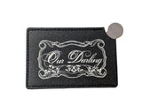 Our Darling Logo Pocket Mirror