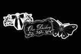 Our Darling Logo Sticker