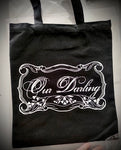 Our Darling Logo Tote